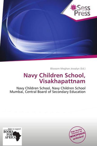 Navy Children School, Visakhapattnam