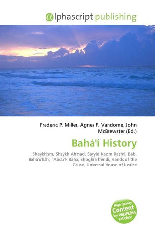 Bahá'í History