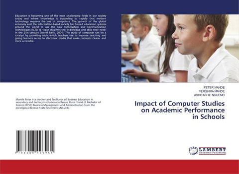 Impact of Computer Studies on Academic Performance in Schools