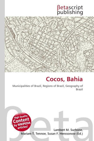 Cocos, Bahia