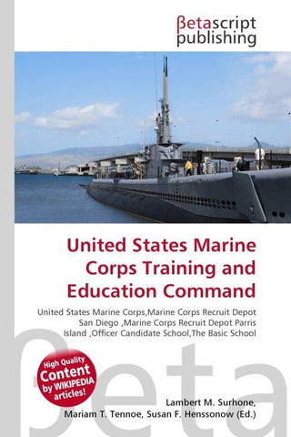 United States Marine Corps Training and Education Command