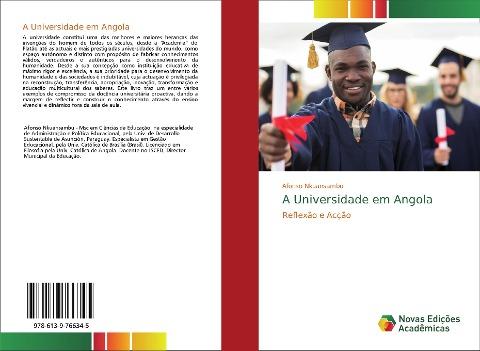 A Universidade em Angola