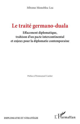 Le traité germano-duala