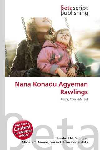 Nana Konadu Agyeman Rawlings
