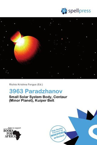 3963 Paradzhanov
