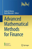 Advanced Mathematical Methods for Finance