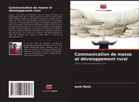 Communication de masse et développement rural