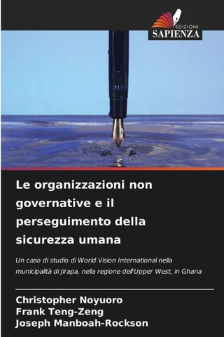 Le organizzazioni non governative e il perseguimento della sicurezza umana