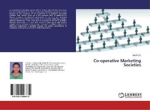 Co-operative Marketing Societies