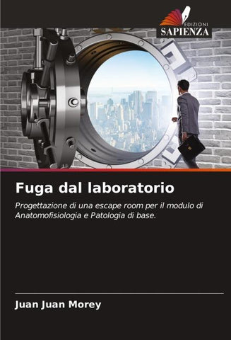 Fuga dal laboratorio