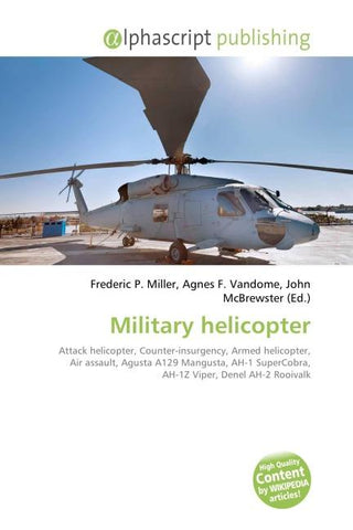 Military helicopter