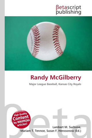 Randy McGilberry