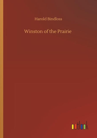 Winston of the Prairie