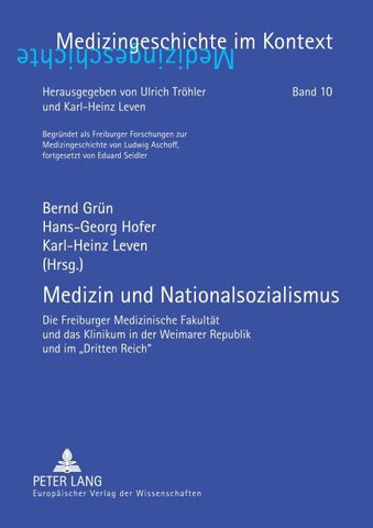 Medizin und Nationalsozialismus