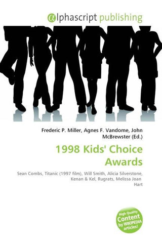 1998 Kids' Choice Awards