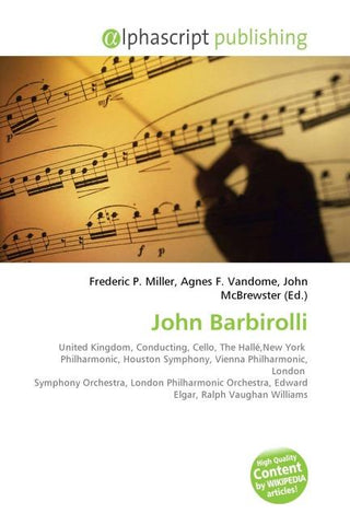 John Barbirolli