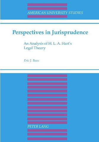 Perspectives in Jurisprudence