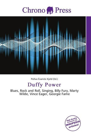Duffy Power