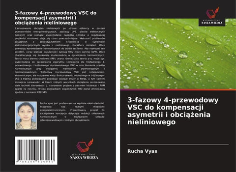 3-fazowy 4-przewodowy VSC do kompensacji asymetrii i obci¿¿enia nieliniowego