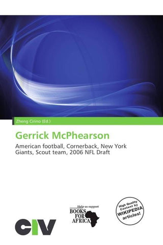 Gerrick McPhearson