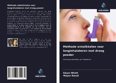 Methode ontwikkelen voor longinhalatoren met droog poeder