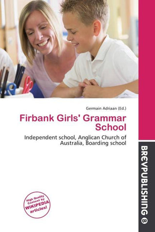 Firbank Girls' Grammar School