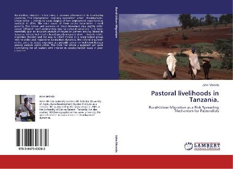 Pastoral livelihoods in Tanzania.