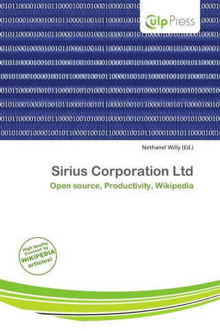 Sirius Corporation Ltd
