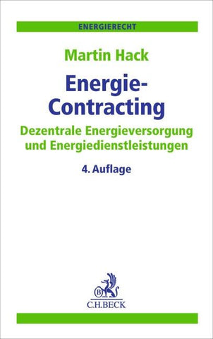 Energie-Contracting