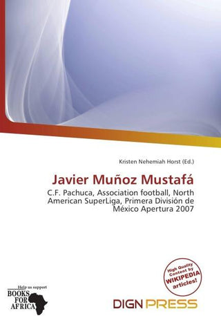 Javier Muñoz Mustafá