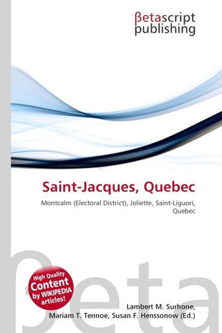 Saint-Jacques, Quebec