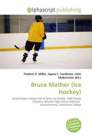 Bruce Mather (Ice Hockey)