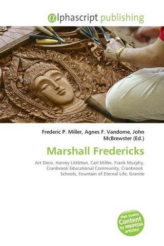 Marshall Fredericks