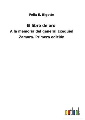 El libro de oro
