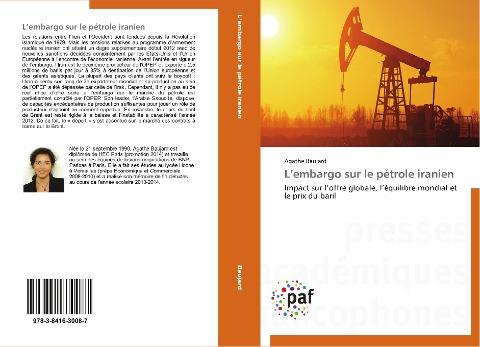 L'embargo sur le pétrole iranien