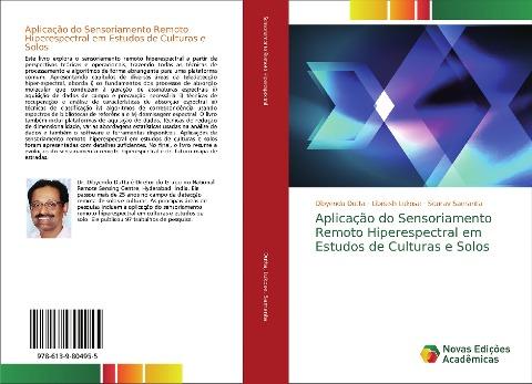 Aplicação do Sensoriamento Remoto Hiperespectral em Estudos de Culturas e Solos