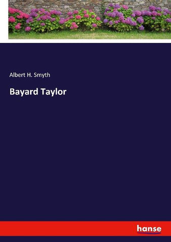 Bayard Taylor