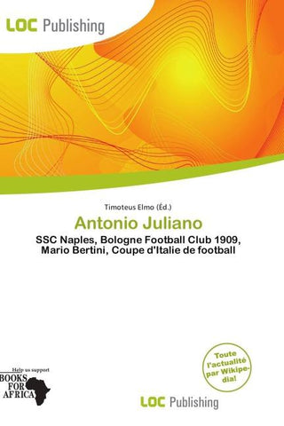 Antonio Juliano