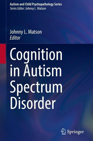 Cognition in Autism Spectrum Disorder