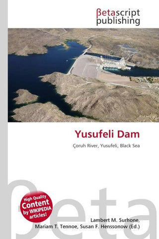 Yusufeli Dam