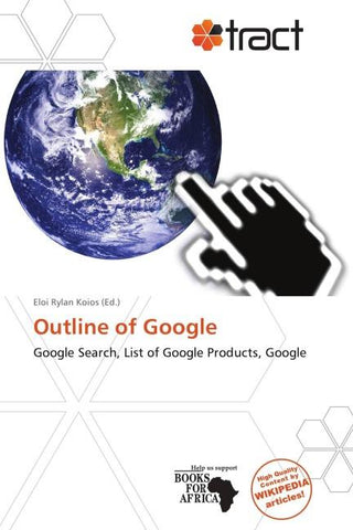 Outline of Google
