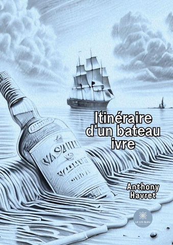 Itinéraire d'un bateau ivre