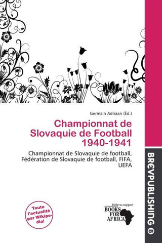 Championnat de Slovaquie de Football 1940-1941