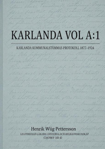 Karlanda vol a:1