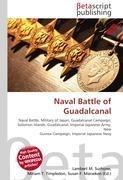 Naval Battle of Guadalcanal
