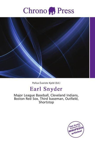 Earl Snyder