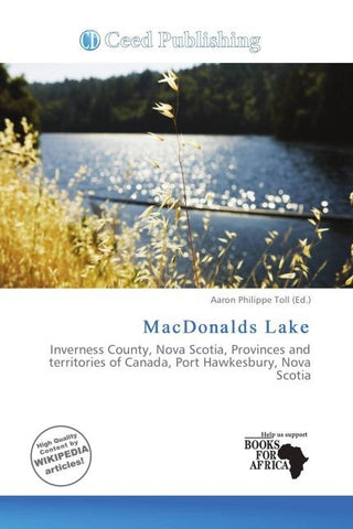 MacDonalds Lake