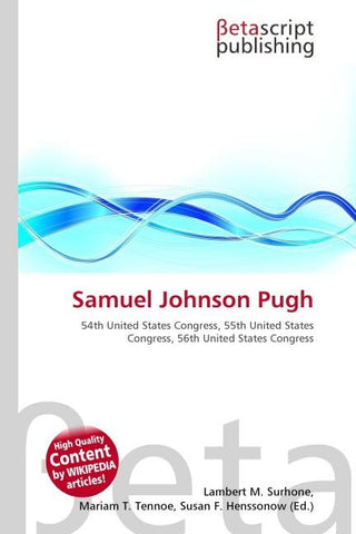 Samuel Johnson Pugh