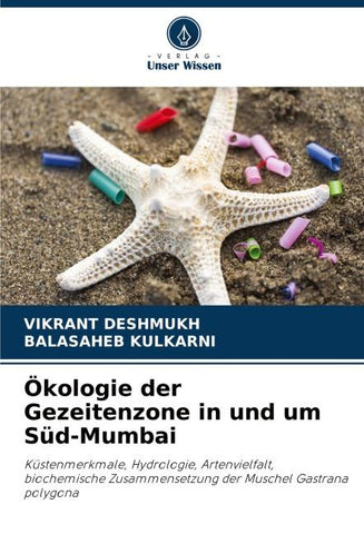 Ökologie der Gezeitenzone in und um Süd-Mumbai