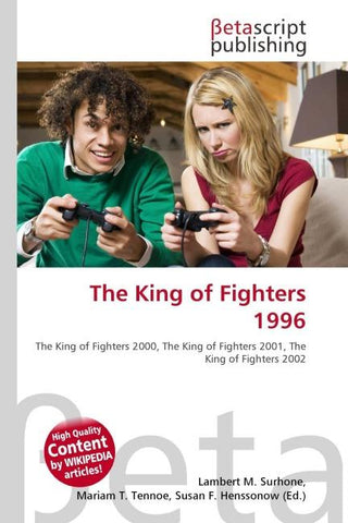 The King of Fighters 1996